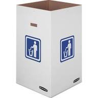lot 24 image: Bankers Box Waste Bins
