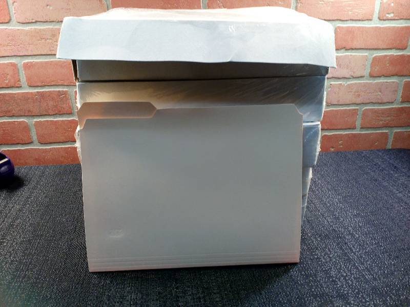 lot 37 image: File Folders