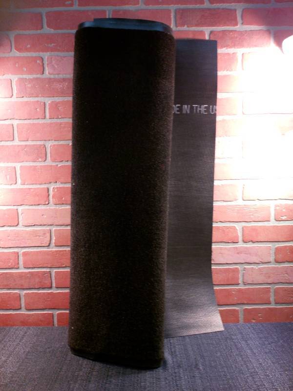 lot 43 image: Pug Commercial Mat Rubber Backed