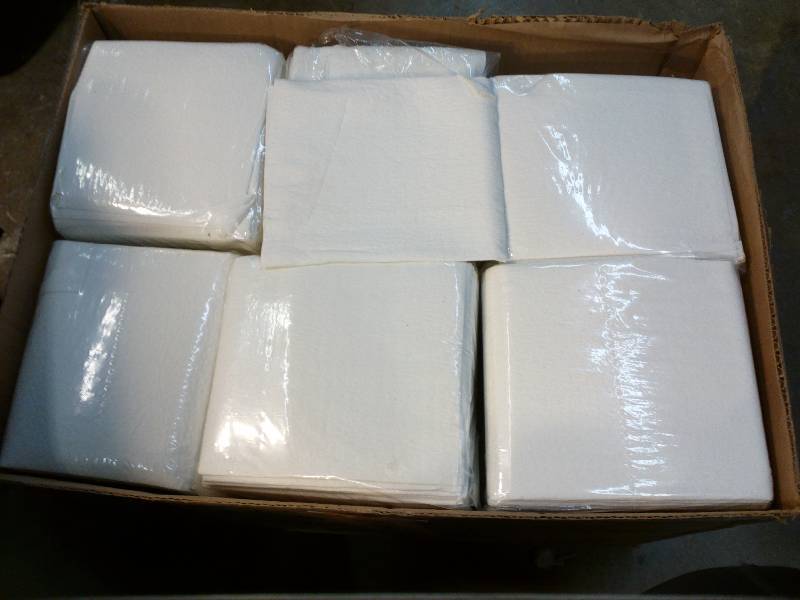 lot 59 image: Tuff Work Wipes