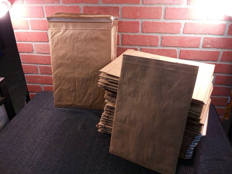 lot 117 image: Jiffy Padded Cushioned Mailers