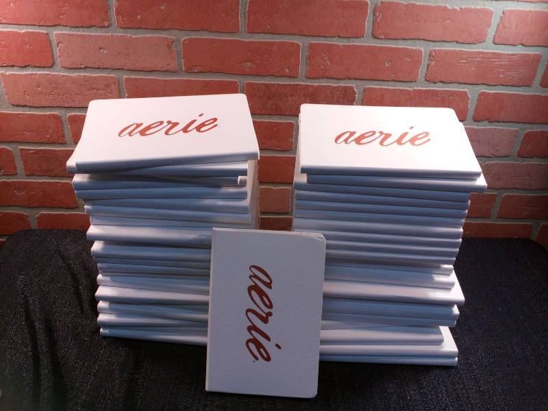 lot 140 image: American Eagle Journals   Aerie