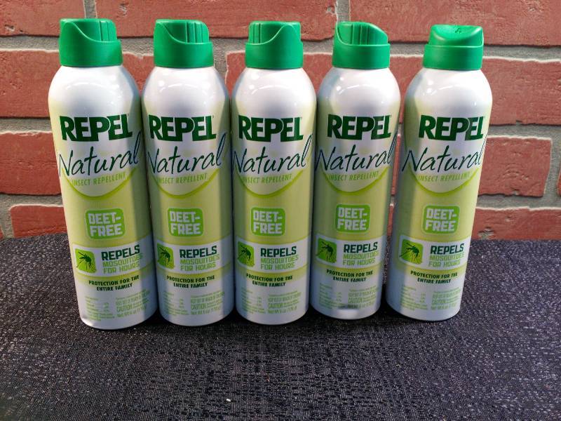 lot 144 image: Repel Natural Insect Repellent