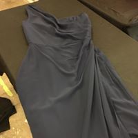 lot 155 image: After Six Formal Evening Gown Party Dress