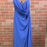 lot 156 image: After Six Formal Evening Gown Party Dress