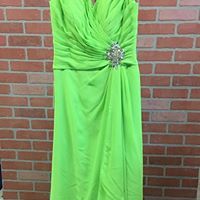 lot 157 image: JJs House Formal Evening Gown Party Dress