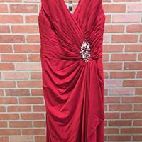 lot 161 image: JJs House Formal Evening Gown Party Dress