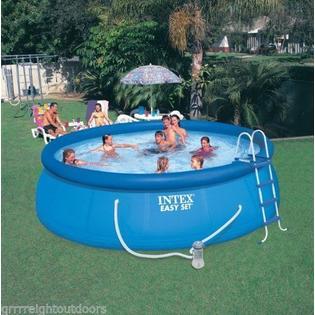 lot 152 image: Intex Easy Set Pool
