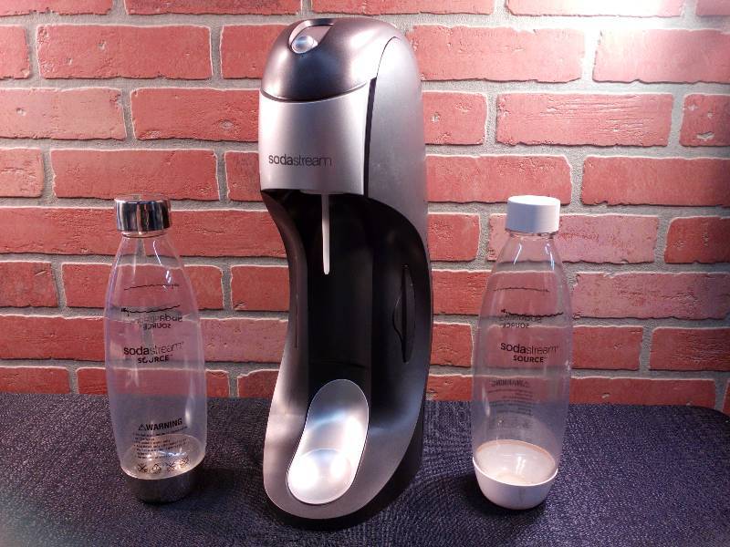 lot 173 image: Soda Stream Machine