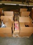 Very Large Lot of Hardware Copper Fittings and Misc Hardware