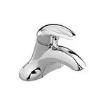 American Standard 7385.004.002 Reliant3 Bathroom Faucet, 4-Inch Centerset, Less Drain and Pop-up, Indexed Handles, Polished Chrome