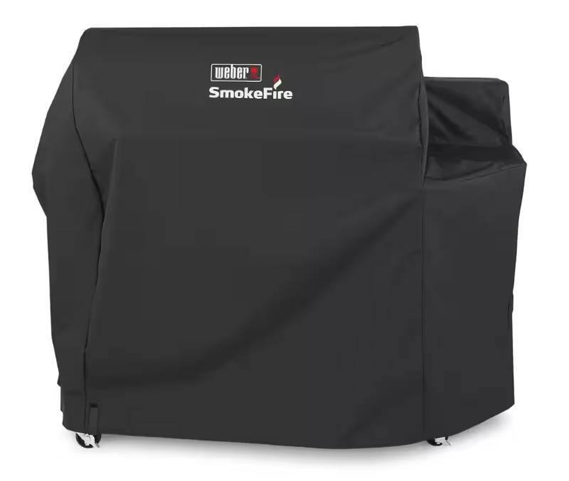 lot 95918 image: Weber SmokeFire EX6 Premium Grill Cover
