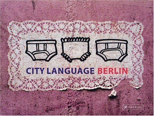 lot 10000046 image: City Language Berlin by Christoph Mangler