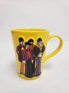 lot 10000043 image: The Beatles All You Need Is Love Coffee Mug