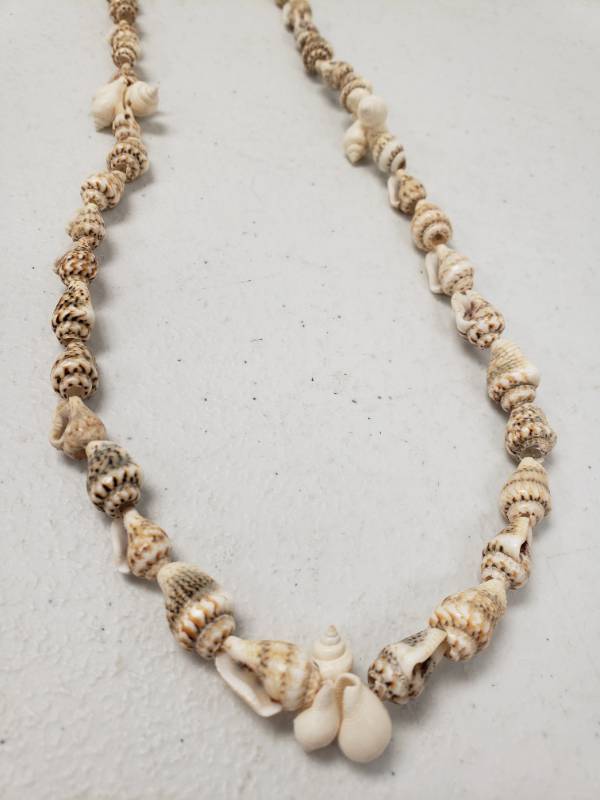 lot 1000006 image: 16 Inch Mini Shell Necklace