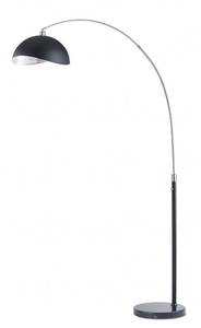 lot 6403 image: AllModern Adalyn Luna Bella 92 Inch Dimmable Arc Floor Lamp
