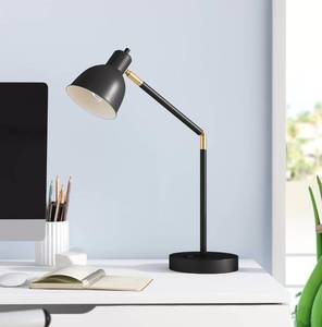 lot 6460 image: Zipcode Design Casey Metal Desk Lamp
