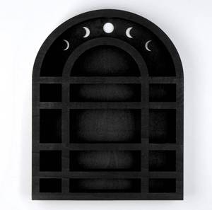 lot 6461 image: East Urban Home 5 Piece Accent Shelf