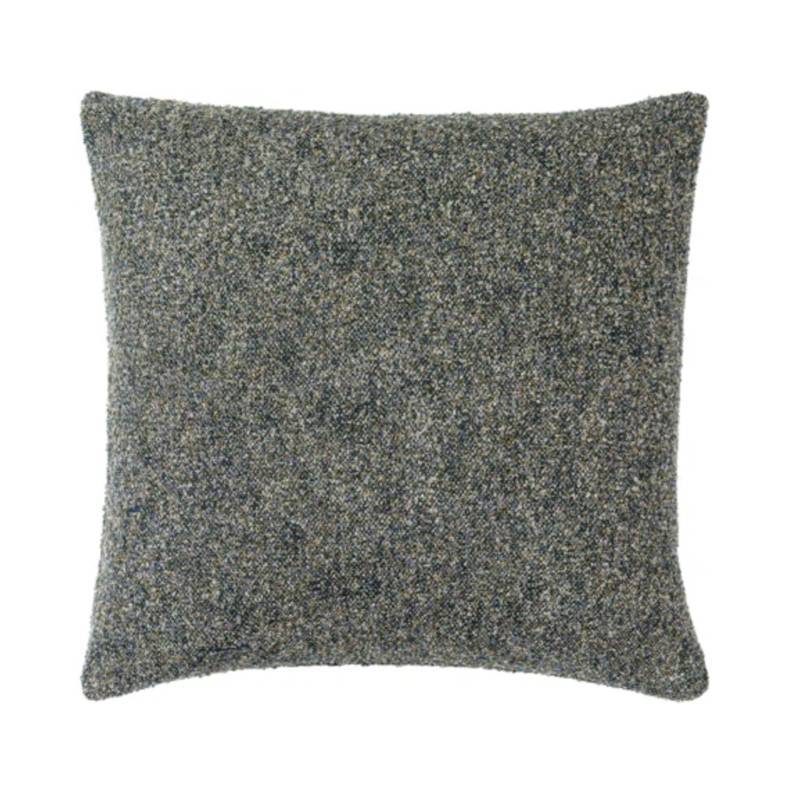 lot 96524 image: AllModern 17x18 Inch Bobby Cotton Blend Throw Pillow Cover Only