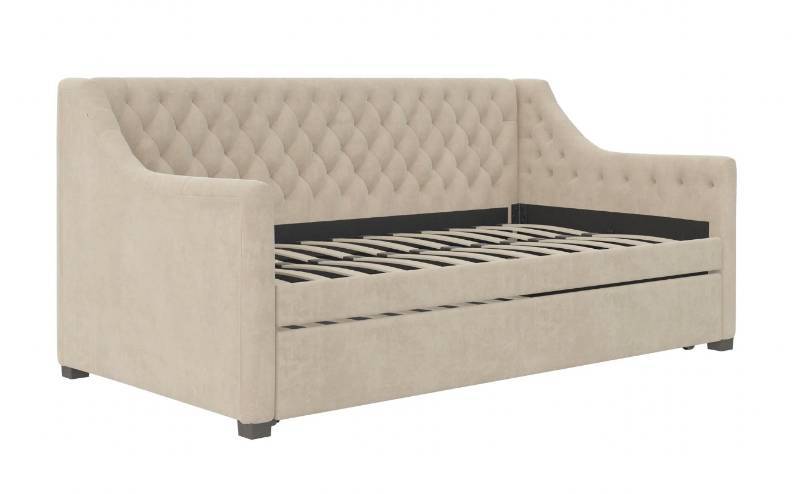 lot 96647 image: Little Seeds Monarch Hill Ambrosia Twin Daybed with Trundle BOX 1 OF 2 ONLY