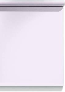 lot 6707 image: Superior Seamless Photography Background Paper Roll - Arctic White - 82ft x 16.5ft