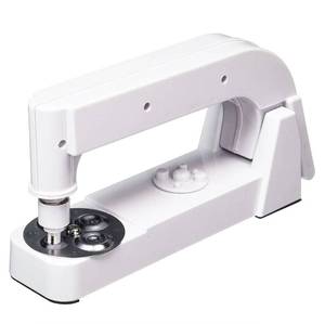 lot 6757 image: As Seen On TV - The Original Bedazzler Rhinestone and Stud Setting Machine Kit with Accessory Organizer Included