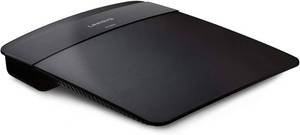 lot 6794 image: Linksys N300 Wi-Fi Wireless Smart Router with Linksys Connect E1200