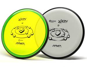 lot 67114 image: MVP Proton Ion Putt and Approach Golf Disc
