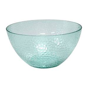 lot 6720 image: Spritz Plastic 10 Inch Serve Bowl - Teal