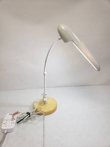 lot 6731 image: 26 Inch Tall Adjustable Craft Table LED Lamp&nbsp