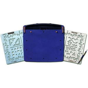 lot 6732 image: ShapeBoss Ultimate Embossing System Starter Set