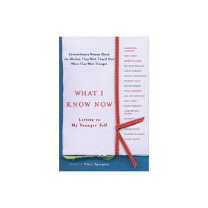 lot 6789 image: What I Know Now, Letters To My Younger Self - Paperback By Ellyn Spragins