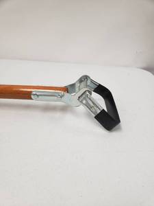 lot 96799 image: Husky 54 Inch Wood Handle Action Hoe with Grip