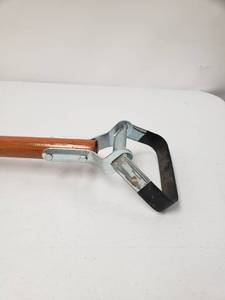 lot 967103 image: Husky 54 Inch Wood Handle Action Hoe with Grip