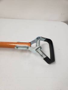 lot 967124 image: Husky 54 Inch Wood Handle Action Hoe with Grip