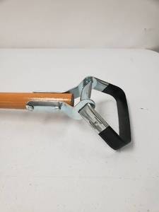 lot 967125 image: Husky 54 Inch Wood Handle Action Hoe with Grip