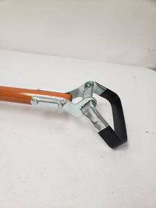 lot 967132 image: Husky 54 Inch Wood Handle Action Hoe with Grip