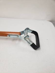 lot 967142 image: Husky 54 Inch Wood Handle Action Hoe with Grip