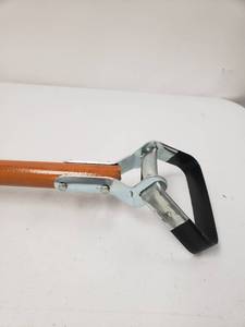 lot 967149 image: Husky 54 Inch Wood Handle Action Hoe with Grip
