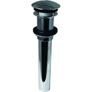 lot 67129 image: Proflo PF333CP 1-12 Inch Pop-Up Drain Assembly - Chrome