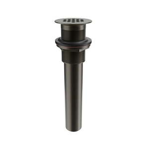 lot 67132 image: Proflo PF311ORB 1-12 Inch Drain Assembly - Bronze - Retail $88.56