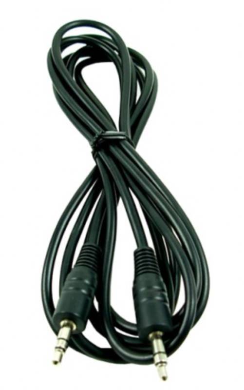 lot 96698 image: 6ft Straight Input AUX Cable