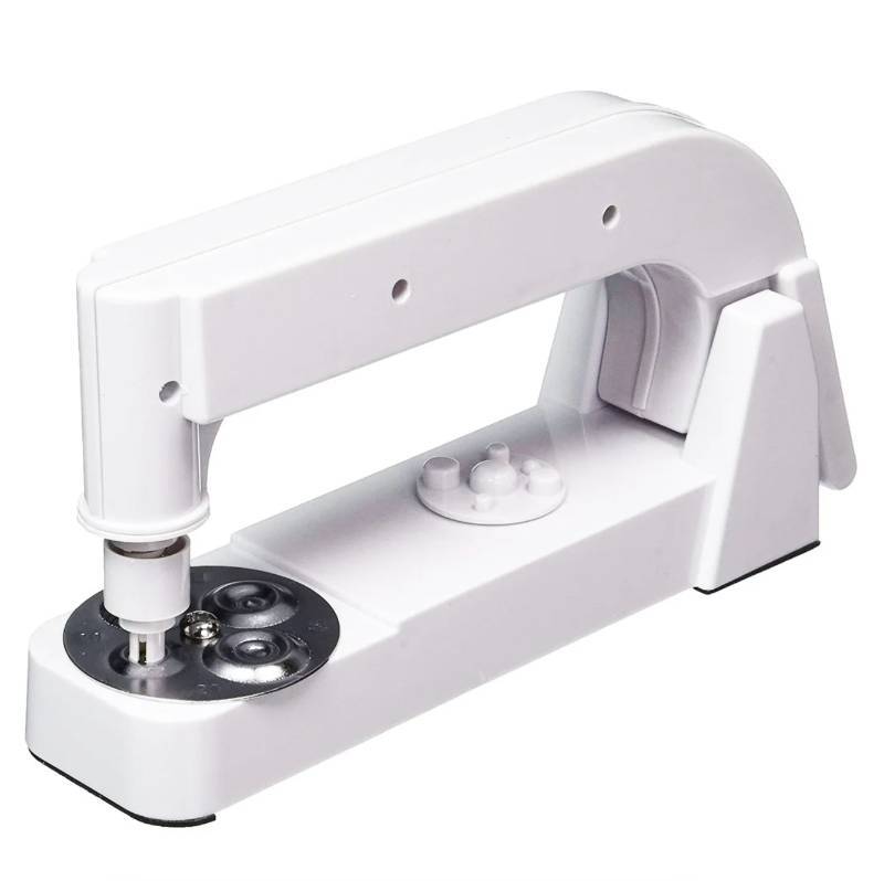 lot 96757 image: As Seen On TV - The Original Bedazzler Rhinestone and Stud Setting Machine Kit with Accessory Organizer Included