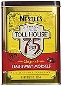 lot 6816 image: Nestle Tollhouse 75th Anniversary Tin