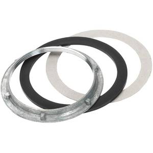 lot 6826 image: Glacier Bay Kitchen Sink Strainer Nut and Washer