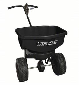 lot 6882 image: WESTWARD Broadcast Spreader Previously Owned