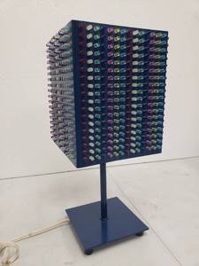 lot 6883 image: 14 Inch Lite-Brite Desk Lamp Lightbulb Not Included