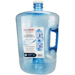 lot 68109 image: American Maid - Stackable and Refillable 3 Gallon Water Bottle Compatible With Lot 6899
