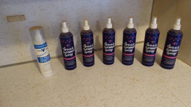 lot 301 image: 6 - Aussie Sprunch Spray