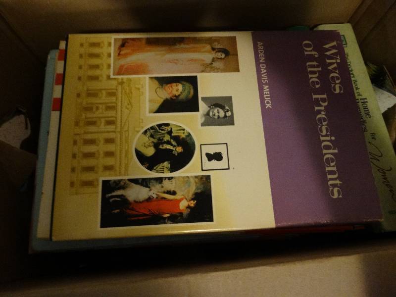 lot 412 image: Books.